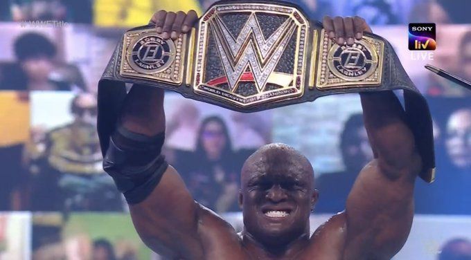 The Almighty WWE Champion