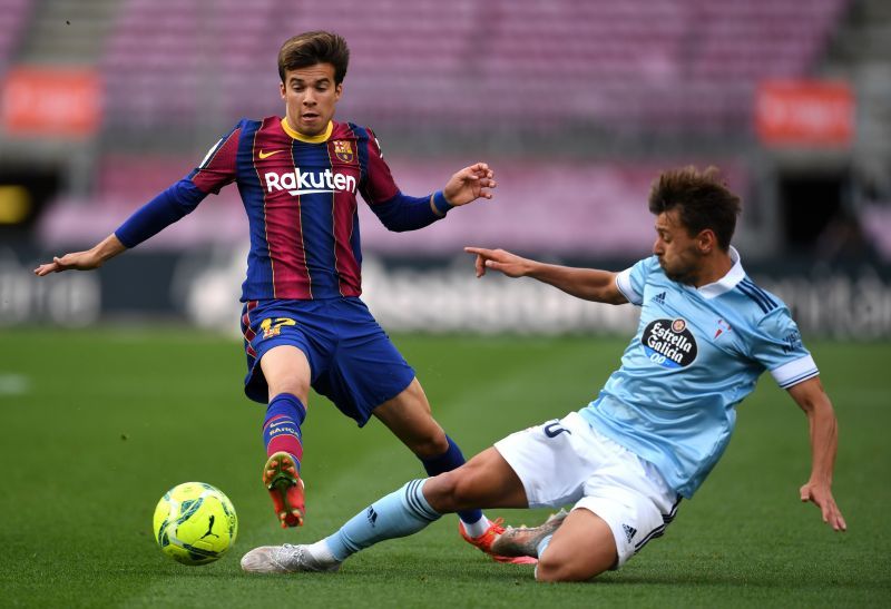 FC Barcelona v RC Celta - La Liga Santander