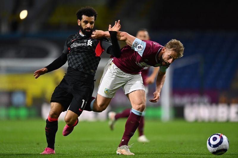 Liverpool defeated Burnley 3-0 on Wednesday