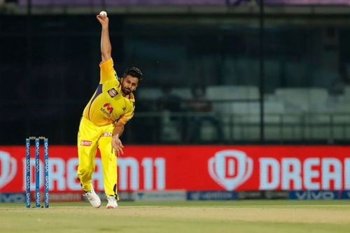 CSK pacer Shardul Thakur