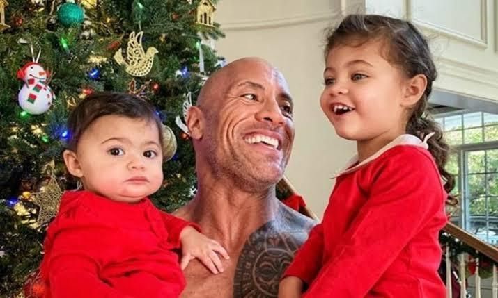 The Rock&#039;s Daughters