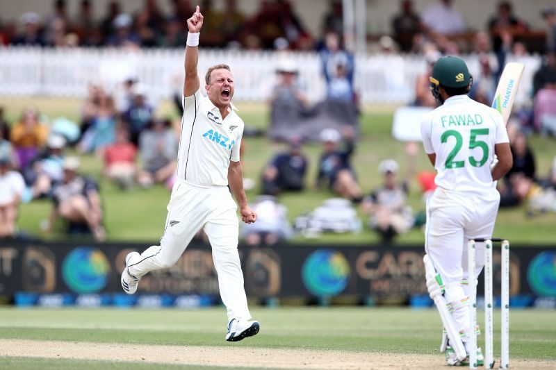 New Zealand v Pakistan - 1st Test: Day 3