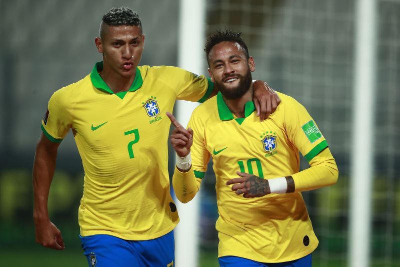 Peru v Brazil - South American Qualifiers for Qatar 2022