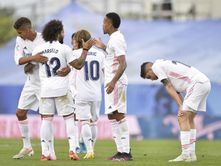 Real Madrid's La Liga efforts not enough but fighting spirit worth commending