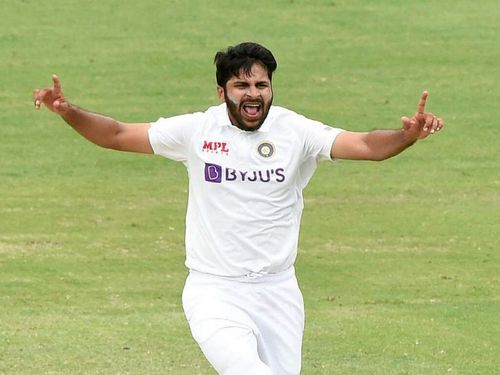 Shardul Thakur