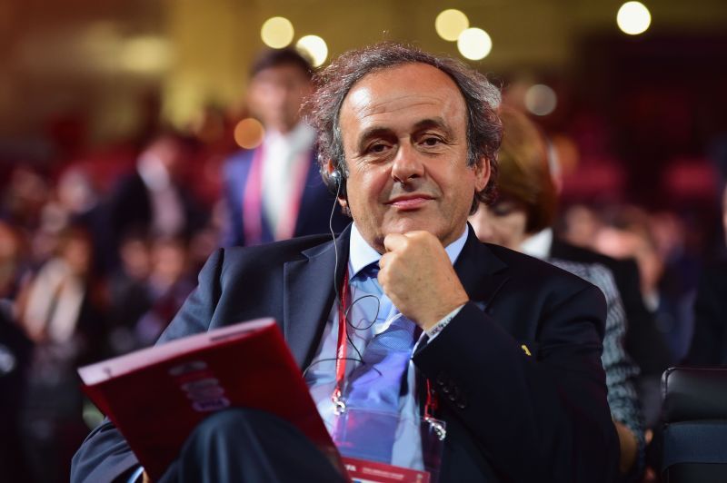 Michel Platini enjoyed an incredible footballing career.