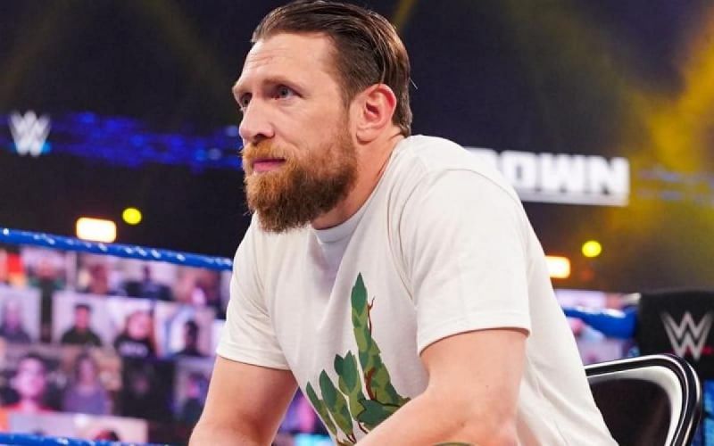 Is Daniel Bryan still a WWE Superstar?