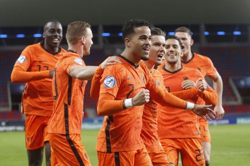 Netherlands U-21 play France U-21 on Monday