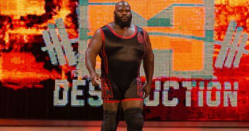 Mark Henry.