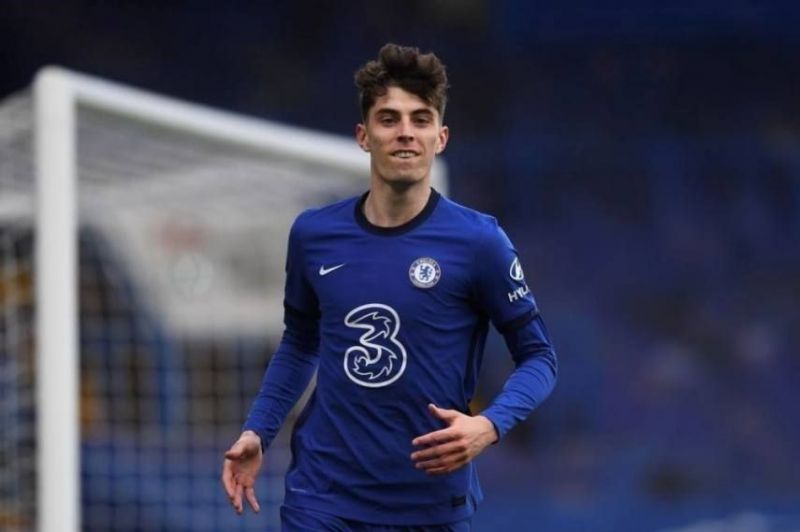 Kai Havertz should have scored.