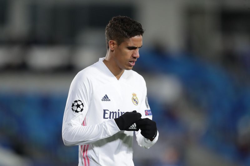 Raphael Varane of Real Madrid. (Photo by Gonzalo Arroyo Moreno/Getty Images)