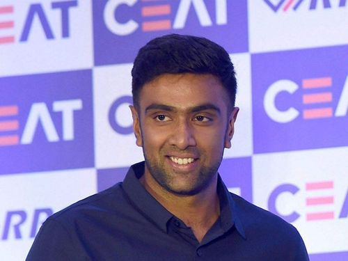 Ravichandran Ashwin revealed his love for ECS on Twitter