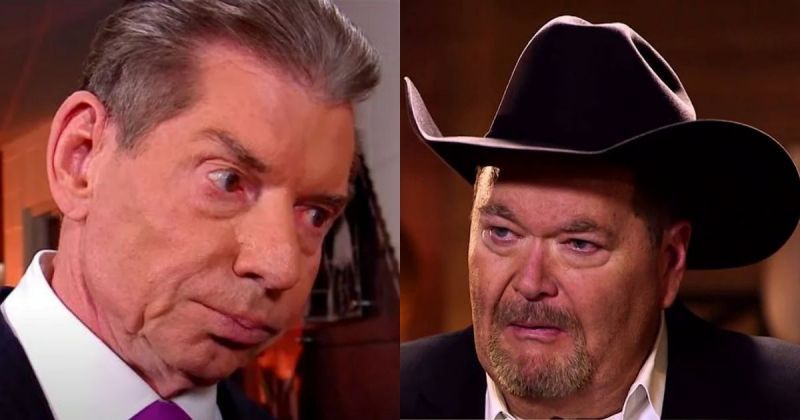 Vince McMahon; Jim Ross