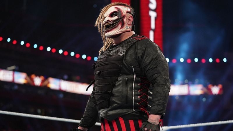 The Fiend hasn't been seen on WWE television since losing to Randy Orton at WrestleMania 37 Night Two