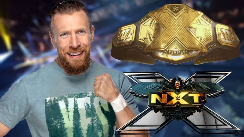 Daniel Bryan has never captured the NXT Championship