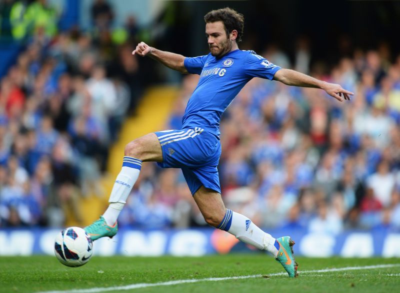 Juan Mata