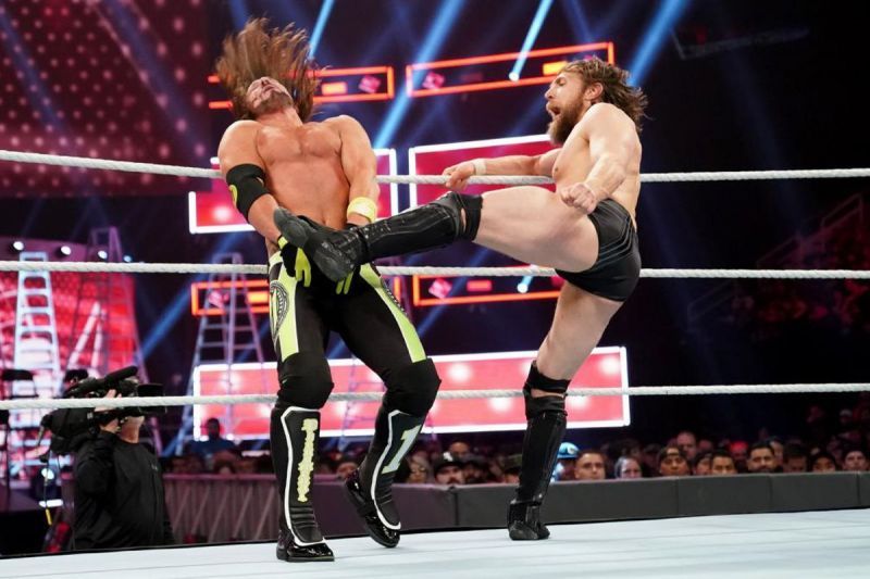 Daniel Bryan can deliver dream matches on WWE RAW