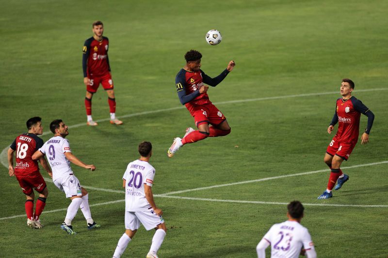 Adelaide United take on Perth Glory this week