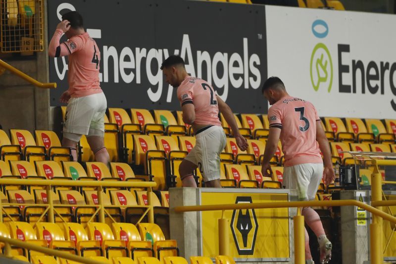 Wolverhampton Wanderers v Sheffield United - Premier League