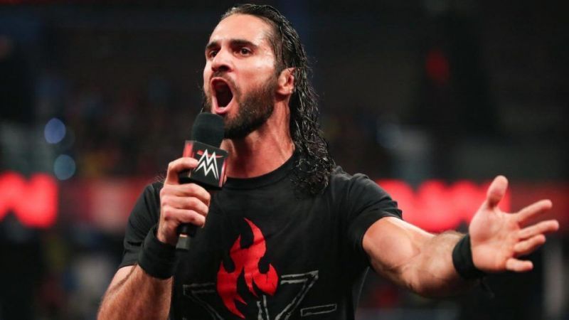 Seth Rollins