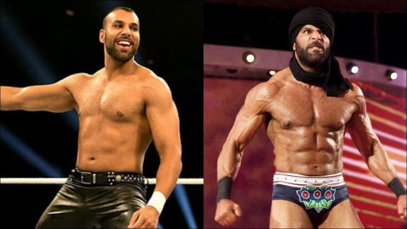 Jinder Mahal turned his fortunes around in WWE