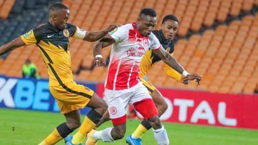 Kaizer Chiefs take on Simba SC this weekend. Image Source: EZ Sports