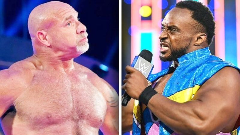 Goldberg versus Big E would be a physical affair.