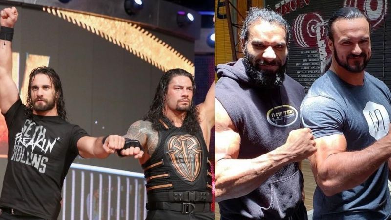 WWE के रियल लाइफ फ्रेंड्स