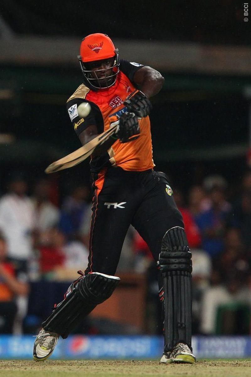 Jason Holder can hold his own with the bat as well (Source: BCCI/IPLT20.com)