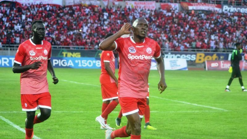 Simba SC need to win this game. Image Source: Goal