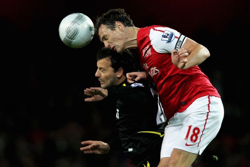 Arsenal v Bolton Wanderers - Carling Cup Fourth Round