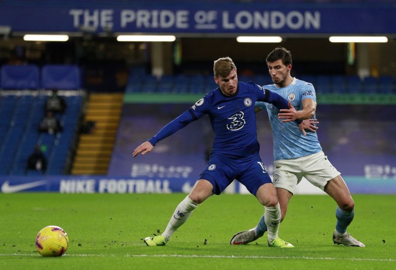 Chelsea v Manchester City - Premier League