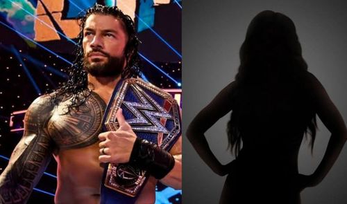 Which female superstar is the 'Roman Reigns' of the Women's Division?