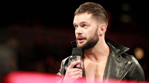 Finn Balor appeared on WWE's main roster from 2016 to 2019