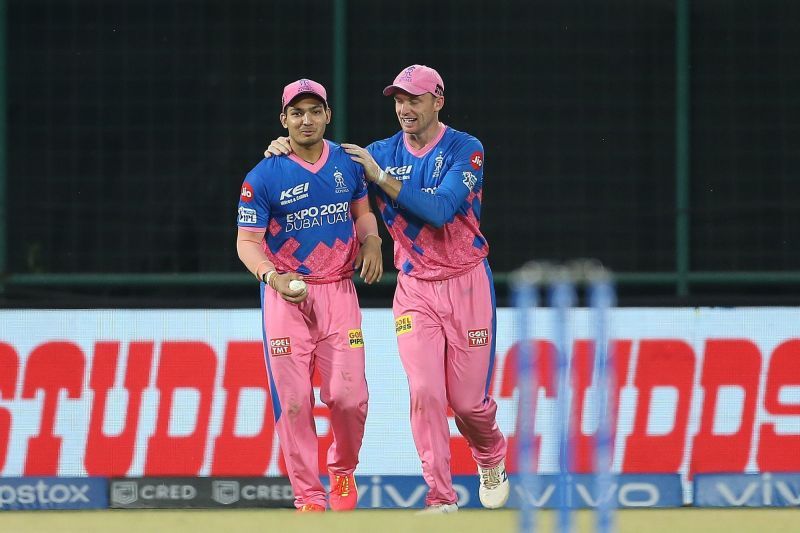 Anuj Rawat made his IPL debut on May 2, 2021 (Image Courtesy: IPLT20.com)