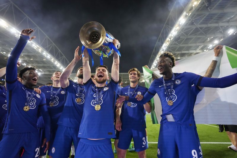 Jorginho was instrumental in Chelsea&#039;s victory