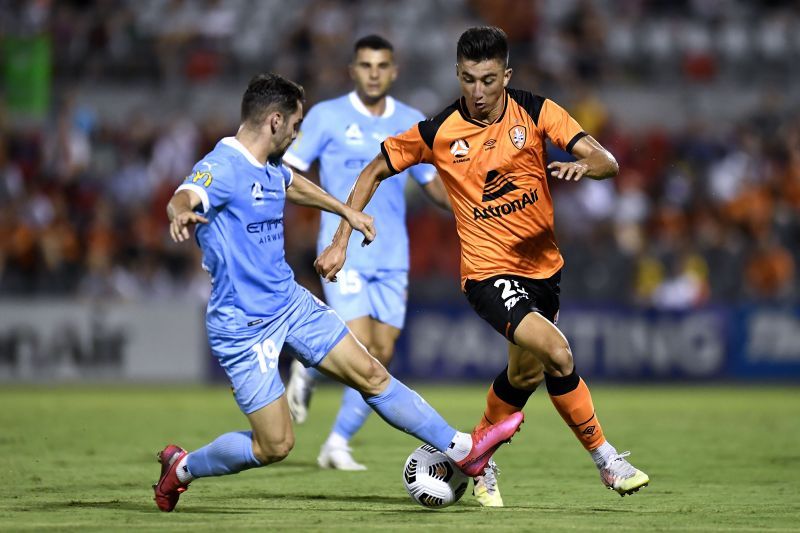 Brisbane Roar take on Melbourne City this weekend