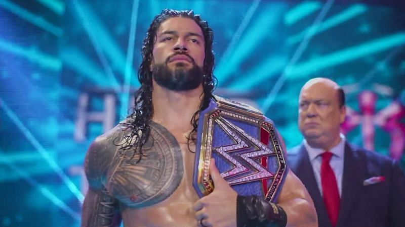 रोमन रेंस(Roman Reigns)