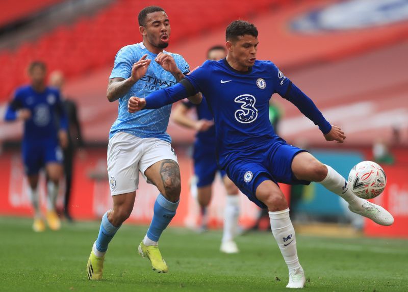 Manchester City v Chelsea: Emirates FA Cup Semi Final