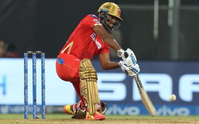 Nicholas Pooran