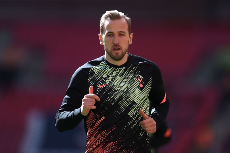 Harry Kane is likely to leave Spurs this summer