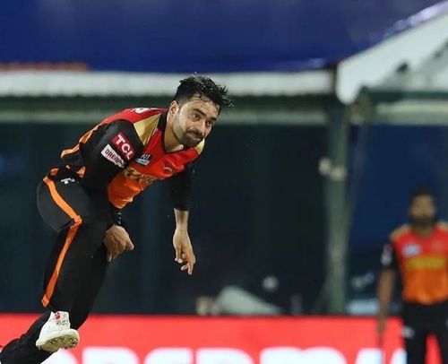 Rashid Khan. Pic: IPLT20.COM