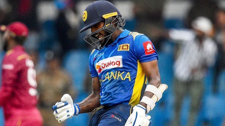 Wanindu Hasaranga extended his great run of form