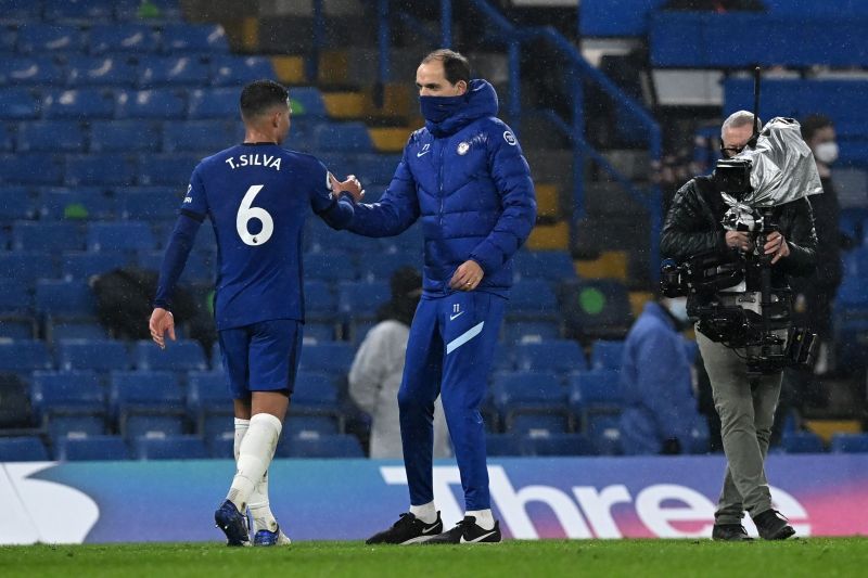 Silva and Tuchel are set to extend their stay at Chelsea