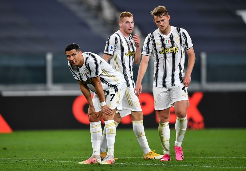 Juventus may not qualify for the Champions League