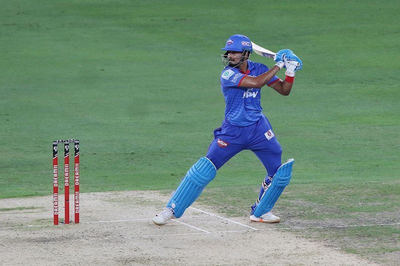 Shreyas Iyer is expected to bat at No.3 for the Delhi Capitals [P/C: iplt20.com]