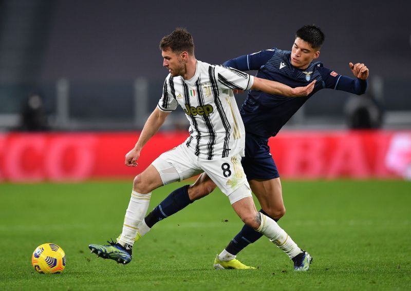 Aaron Ramsey has struggled with life in Italy. (Photo by Valerio Pennicino/Getty Images)