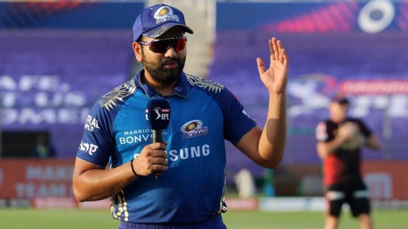 Rohit Sharma