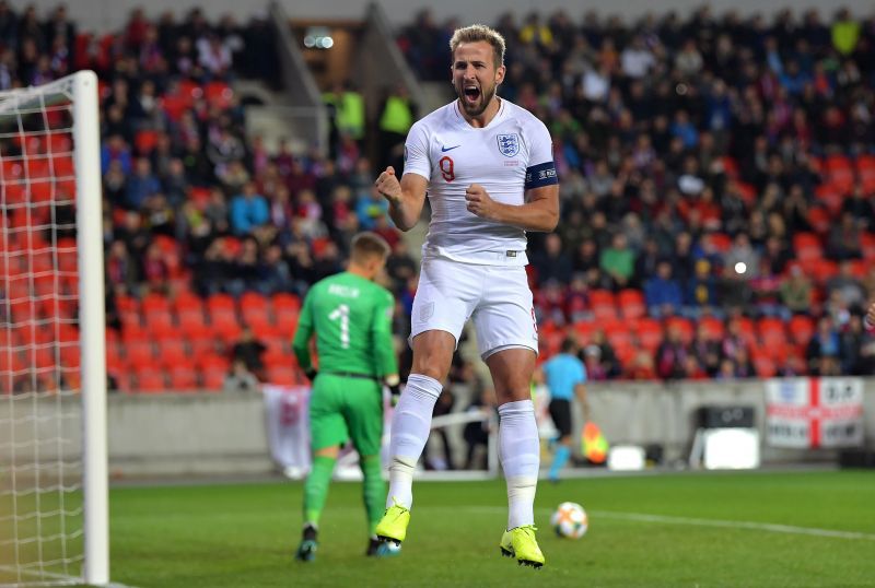 Czech Republic v England - UEFA Euro 2020 Qualifier