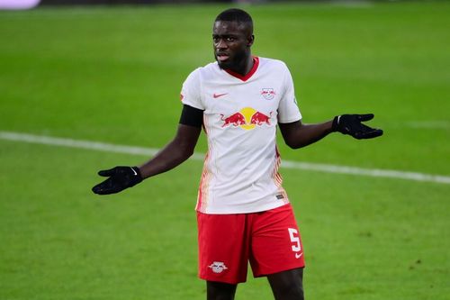 RB Leipzig's Upamecano will be joining Bayern Munich next season